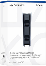 Sony Estación de carga DualSense para PS5, Blanco