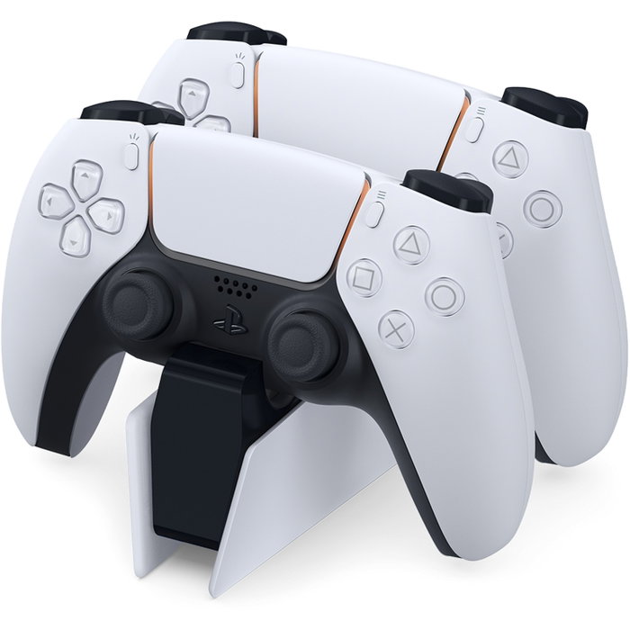 Sony Estación de Carga DualSense para PS5 - Blanco Sony Estación de Carga DualSense para PS5 - Blanco