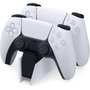 Sony Estación de Carga DualSense para PS5 - Blanco