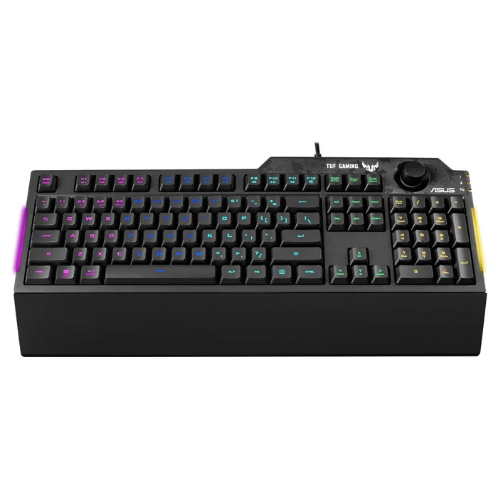 Asus TUF Gaming K1 RGB Negro Asus TUF Gaming K1 RGB Negro
