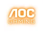 AOC Monitor Gaming Curvo C24G2AE/BK 23.6 Full HD 165Hz 1ms VA Negro/Rojo