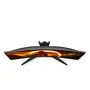 AOC Monitor Gaming Curvo C24G2AE/BK 23.6 Full HD 165Hz 1ms VA Negro/Rojo