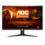AOC C24G2AE/BK Monitor Gaming Curvo 23.6 pulg. Full HD 165Hz 1ms VA