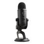 Logitech G Yeti Micrófono USB Negro