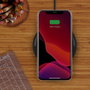 Belkin Cargador Inalámbrico Qi 10W con Adaptador de CA Negro