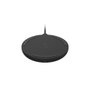 Belkin Cargador Inalámbrico Qi 10W con Adaptador de CA Negro