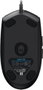 Logitech G102 Lightsync Negro