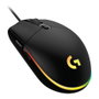 Logitech G102 Lightsync Negro