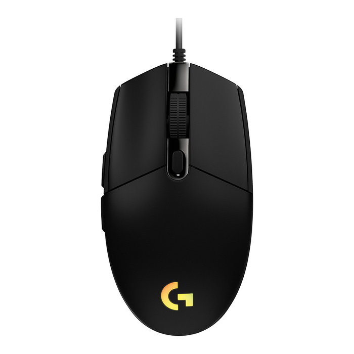 Logitech G102 Lightsync Negro