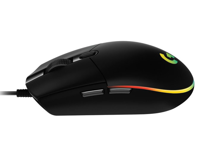Logitech G102 Lightsync Negro Logitech G102 Lightsync Negro