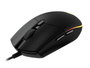 Logitech G102 Lightsync Negro