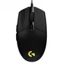 Logitech G102 Lightsync Ratón Gaming Hasta 8000 DPI Negro