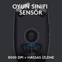 Logitech G102 Lightsync Negro