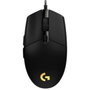 Logitech G102 Lightsync Negro