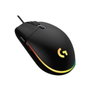 Logitech G102 Lightsync Negro