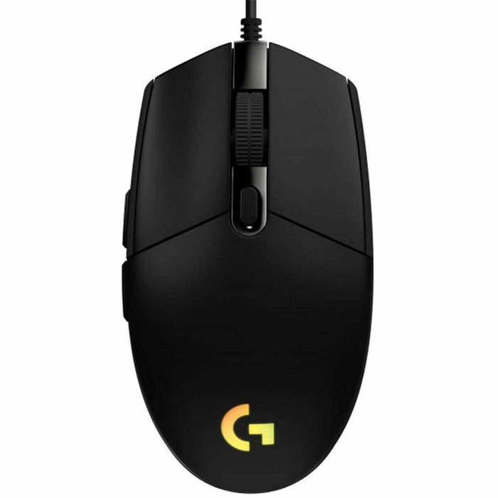 Logitech G102 Lightsync Negro