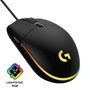 Logitech G102 Lightsync Negro