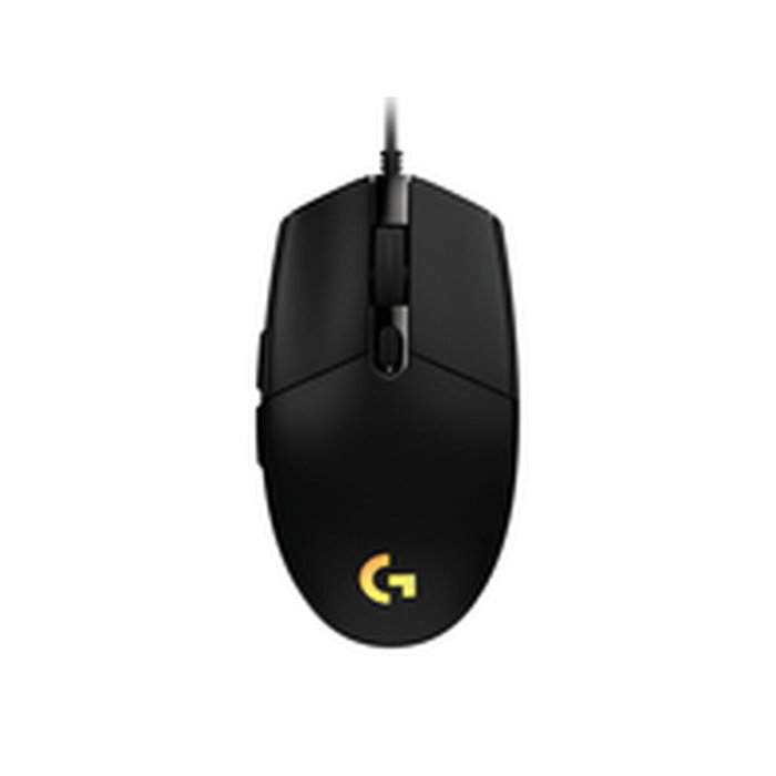 Logitech G102 Lightsync Negro