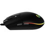 Logitech G102 Lightsync Negro