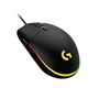 Logitech G102 Lightsync Negro