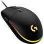 Logitech G102 Lightsync Negro