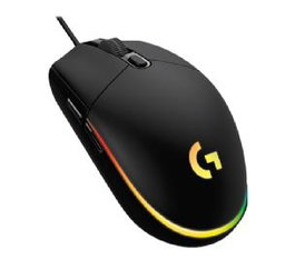 Logitech G102 Lightsync Negro
