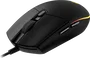 Logitech G102 Lightsync Ratón Gaming Negro 8000 DPI