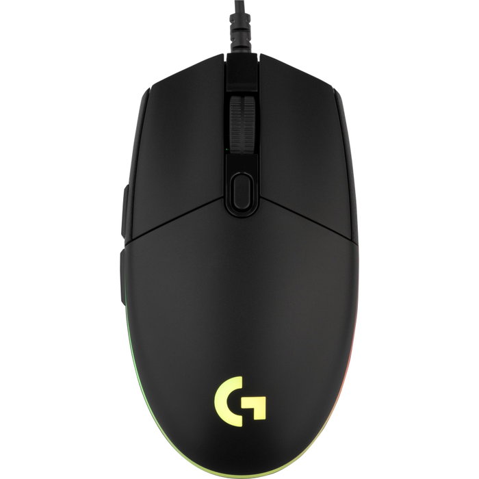 Logitech G102 Lightsync Ratón Gaming Negro 8000 DPI Logitech G102 Lightsync Ratón Gaming Negro 8000 DPI