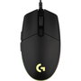 Logitech G102 Lightsync Ratón Gaming Negro 8000 DPI