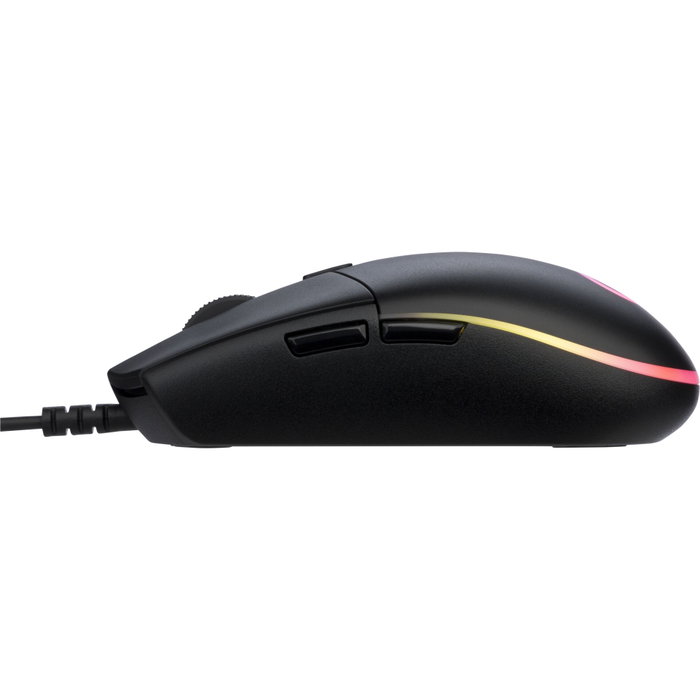 Logitech G102 Lightsync Ratón Gaming Negro 8000 DPI Logitech G102 Lightsync Ratón Gaming Negro 8000 DPI