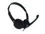 NGS Vox505 USB Auriculares de Diadema con Micrófono Negro
