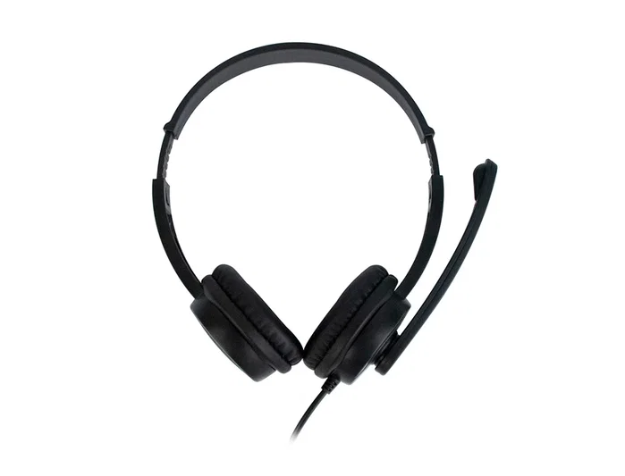 NGS Vox505 USB Auriculares de Diadema con Micrófono Negro