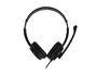 NGS Vox505 USB Auriculares de Diadema con Micrófono Negro