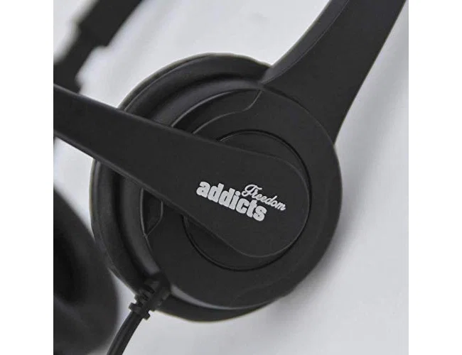 NGS Vox505 USB Auriculares de Diadema Negros NGS Vox505 USB Auriculares de Diadema Negros