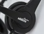 NGS Vox505 USB Auriculares de Diadema con Micrófono Negro