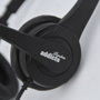 NGS Vox505 USB Auriculares de Diadema con Micrófono Negro