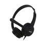 NGS Vox505 USB Auriculares de Diadema con Micrófono Negro