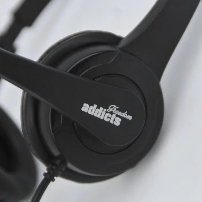 NGS Vox505 USB Auriculares con Micrófono Negro