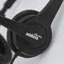 NGS Vox505 USB Auriculares con Micrófono Negro