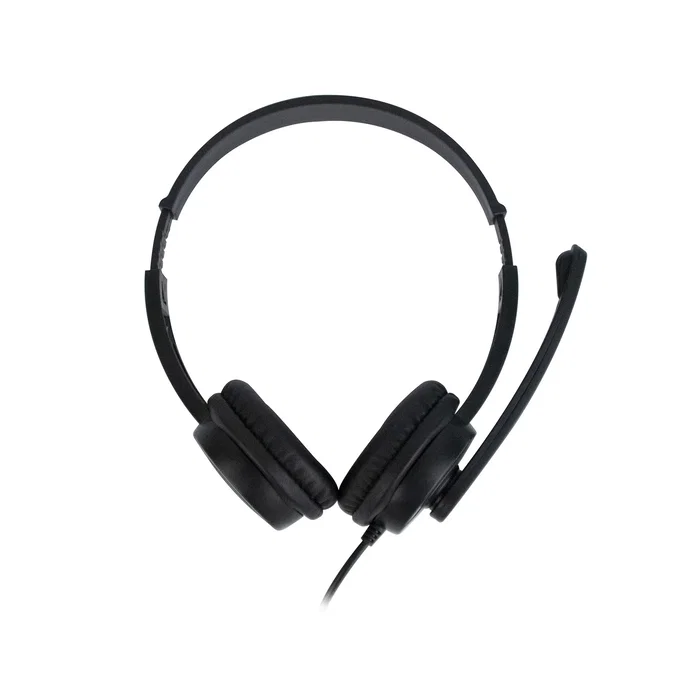 NGS Vox505 USB Auriculares con Micrófono Negro