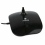 NGS Micrófono de sobremesa MS 115 Negro