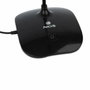NGS Micrófono de sobremesa MS 115 Negro