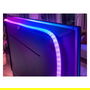 Philips Play Gradient Tira LED Luz Inteligente para TV de 75 Zoll, Blanco y Color, ZigBee, 1100 lm