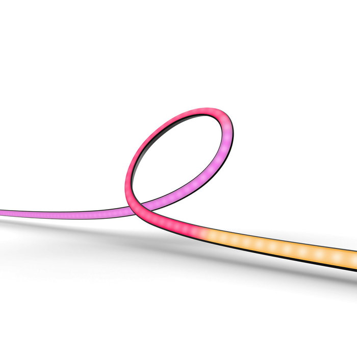Philips Hue Play Gradient LED Lightstrip TV 55 pulgadas Philips Hue Play Gradient LED Lightstrip TV 55 pulgadas