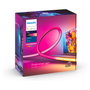 Philips Hue Play Gradient Lightstrip para TV 55 pulgadas, Negro