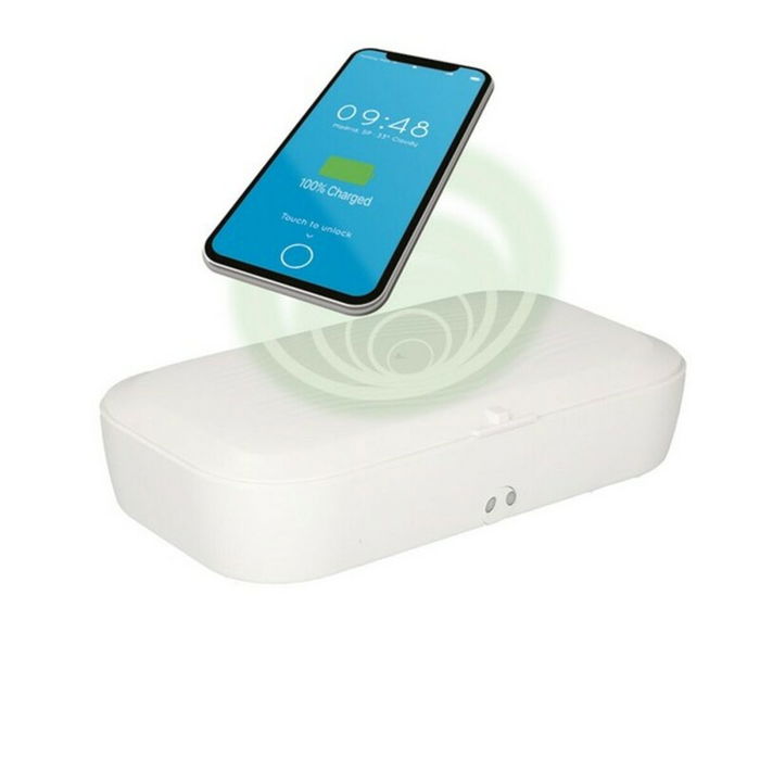 Esterilizador UV KSIX DCLBOX 10W Esterilizador UV KSIX DCLBOX 10W