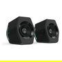 Edifier G2000 Altavoces Gaming Bluetooth RGB Negro 2.0 Potencia 32W Rango Frecuencia 98-20000Hz
