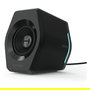 Edifier G2000 Altavoces Gaming Bluetooth RGB Negro 2.0 Potencia 32W Rango Frecuencia 98-20000Hz