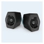 Edifier G2000 Altavoces Gaming Bluetooth RGB Negro 2.0 Potencia 32W Rango Frecuencia 98-20000Hz