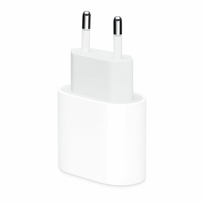 Apple Adaptador de Corriente USB-C de 20 W Blanco MHJE3ZM/A